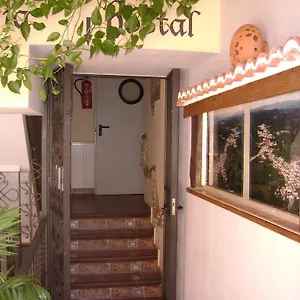 La Casa Del Cura Casa rural