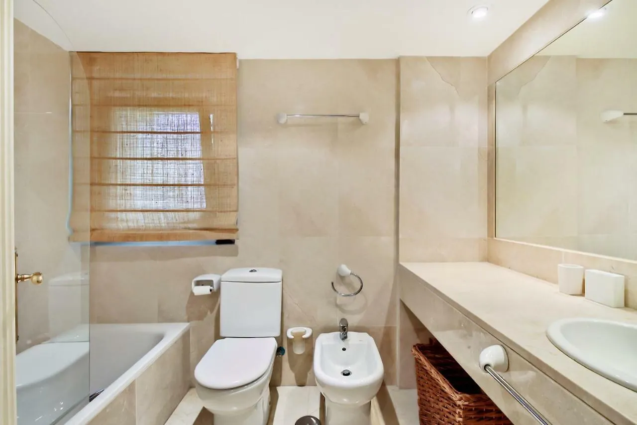 Сasa de vacaciones Villa Adosado En Ribera Del Emperador Sotogrande España