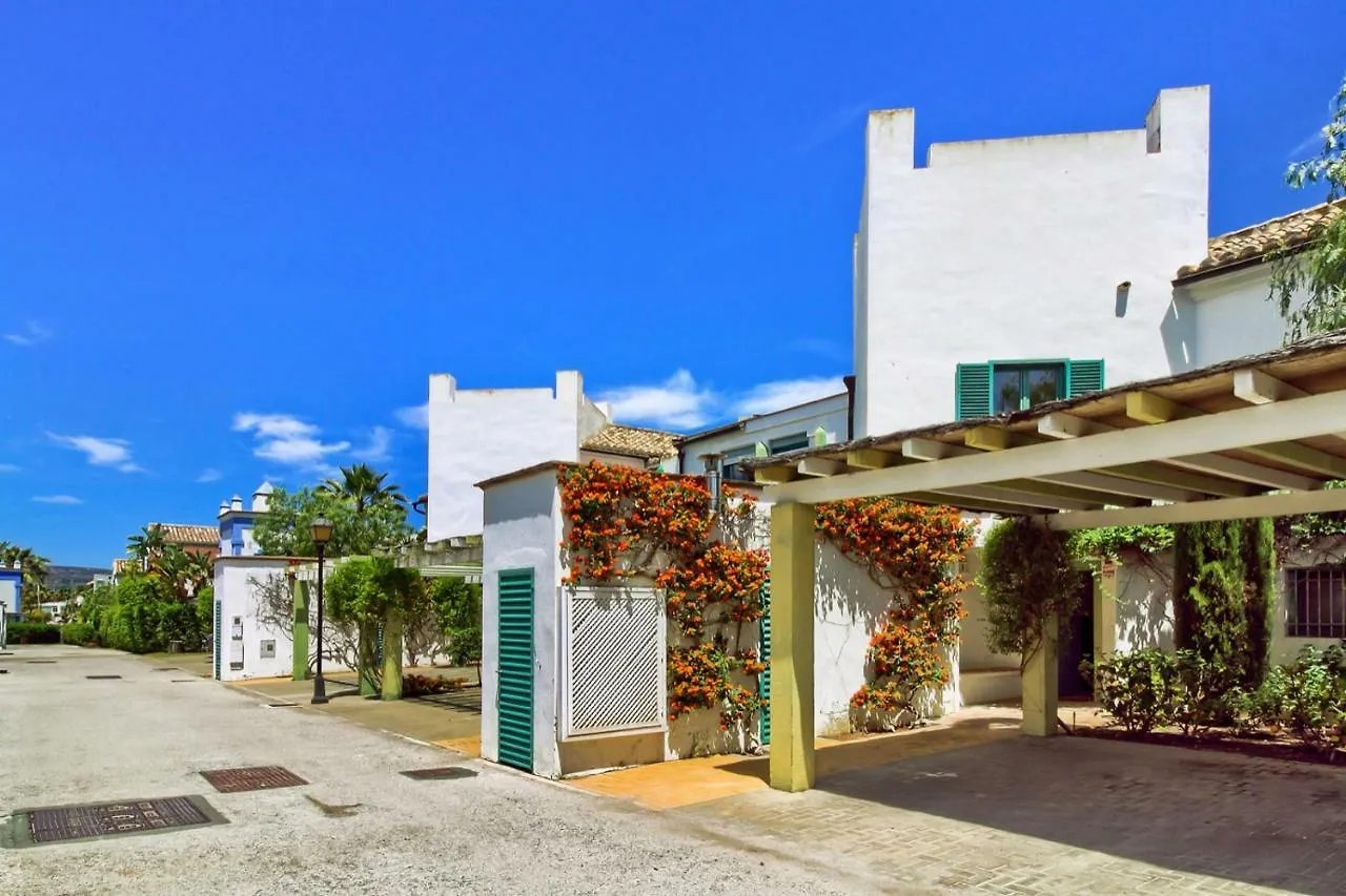 Сasa de vacaciones Villa Adosado En Ribera Del Emperador Sotogrande